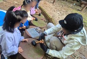 전문가와 함께 하는 숲 체험 (10/22~10/24)