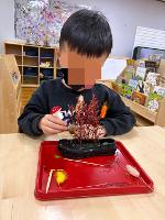 생태인성교육 - 가을 열매로 꾸미기