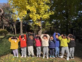 전문가와 함께 하는 숲 체험(11/4~6)